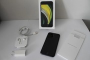 iPhone SE 2020 Czarny
