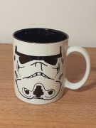 Kubek ceramiczny szturmowiec stormtrooper Star Wars