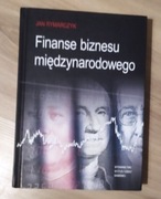 Finanse biznesu międzynarodowego Jan Rymarczyk
