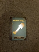 Książka Minecraft Poradnik dla Budowniczych