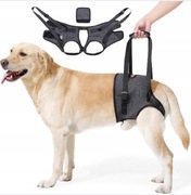 Regulowane szelki dla psa na tylne nogi M rozmiar 