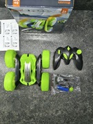 Kaskaderski samochodzik zdalnie sterowany