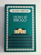 I nie było już nikogo- Agatha Christie 