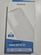 Etui silikonowe Samsung S21 FE 5G