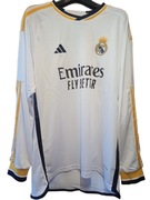 Real Madryt 23/24 z długim rękawem!