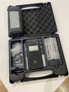 Alkomat używany jak nowy