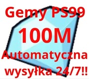 ROBLOX Gemy Diamenty 100M Pet Simulator 99. Natychmiastowa wysyłka 24/7 !!!