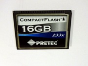 Karta pamięci CF Pretec 16GB