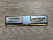 Pamięć RAM Serwerowa Micron 1GB 1Rx8 PC2-5300F-555-12-A1