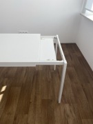 Stół rozkładany Ikea biały stabilny