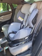 Fotelik samochodowy obrotowy z isofix dla dzieci RECARO ZERO.1