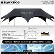 Namiot przeciwsłoneczny 