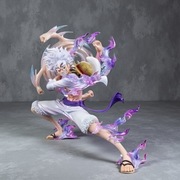 Figurka Luffy one piece, gear 5 