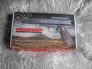 Pistolet Weihrauch HW-45 STL