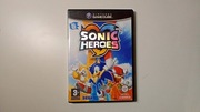 Sonic Heroes Gamecube PAL
