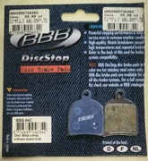 Klocki hamulcowe BBB do Hope Mono trail