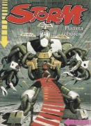 Lawrence, Lodewijk - Storm: Planeta robotów