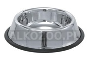 ALKO 0001 MISKA METALOWA NIERDZEWN NA GUMIE 0,25 L