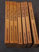 Diana Palmer zestaw 7 książek