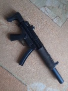 MP5 SD6 JG ASG REPLIKA