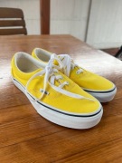 Buty Vans Era żółte rozm 35 Nowe