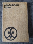 Granica Zofia Nałkowska 1978