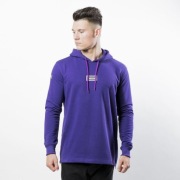 Bluza BOR Hoodie Gothic Premium Purple rozmiar M