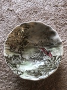 Miska Johnson brothers kolekcja "tally ho" lata 60 XX w