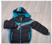 Nowa kurtka chłopięca 152