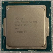 Procesor Intel Core i5-4440 + cooler