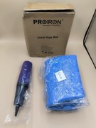 Piłka gimnastyczna rehabilitacyjna fitness z pompką 55 cm Proiron 