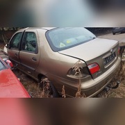Drzwi FIAT ALBEA 07 r. prawe lewe przód tył kpl