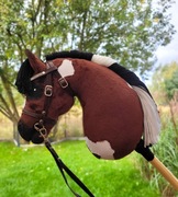Hobby Horse, Konik na kiju, lekki, A4, do skoków