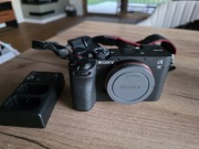 Aparat Sony a7cII
