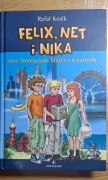 Książka Felix, Net i Nika tom 2