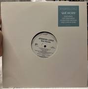 Jennifer Lopez que hiciste winyl EP