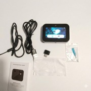 KAMERA 4K 64MP EKRAN OLED 3" METAL MP3 3600mAh