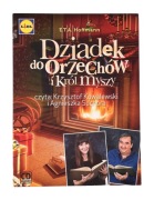 Dziadek Do Orzechów i Król Myszy Płyta CD Audiobook Czyta K.Kowalewski