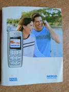 Oryginalna Instrukcja Obsługi Nokia 1600 