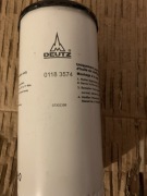 01183574 Filtr paliwa Deutz wysprzedaż, oryginał 