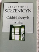Oddział chorych na raka