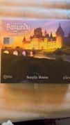 The Castles of Burgundy - Zamki Burgundii - Acrylic Hexes
