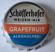 Niemcy   Schöfferhofer Weizen-Mix Grapefruit Alkoholfrei  CCI  153709 piwo