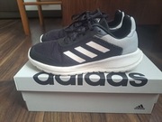 Adidas Sneakersy Tensaur Run 2.0 K GZ3430 Czarny