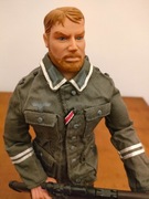 Niemiecki snajper z G43