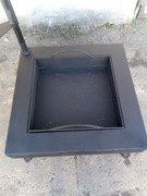 Grill ogrodowy, palenisko, ognisko