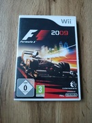 F1 2009 Nintendo Wii 