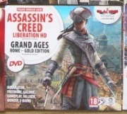 Assassin's Creed Liberation HD  -Grand Ages Rome-Gold edition