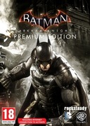 Batman: Arkham Knight Premium Edition PC Steam Klucz