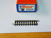 Roco 22204  Tor prosty 54,2 mm 21 szt.